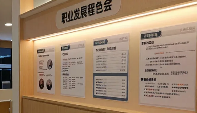 职业发展课程包如何提升教学效率
